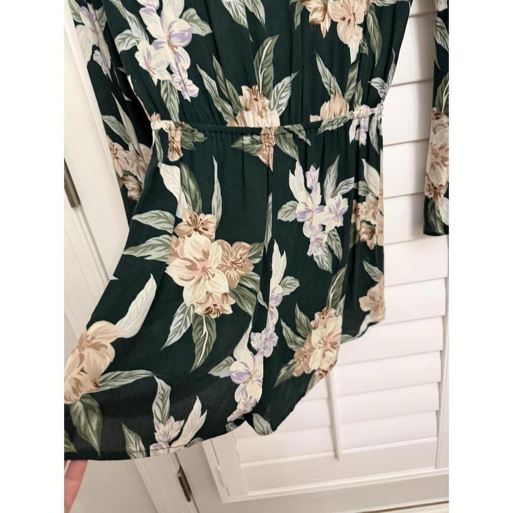 Show Me Your Mumu red rocks floral romper size Small - Picture 8 of 9